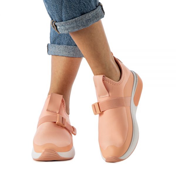 Γυναικεία αθλητικά παπούτσια Deep ροζ, 3 - Kalapod.gr